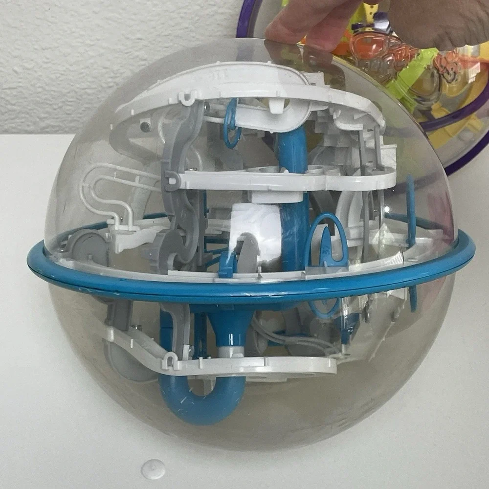 Perplexus‎ Epic and Original Sphere Ball Maze Puzzle Labyrinth Game Brain Teaser